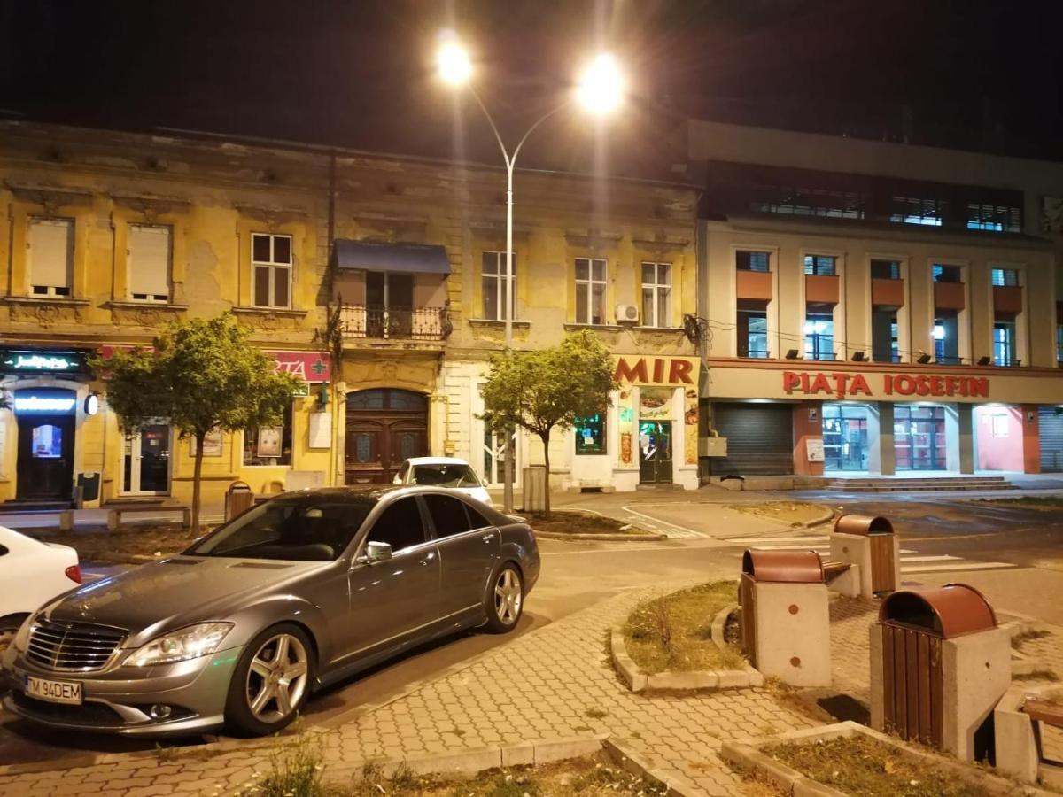 Apartament Josefin Apartment Timisoara Exterior photo